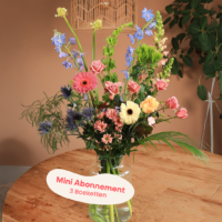 Mini Bloemenabonnement