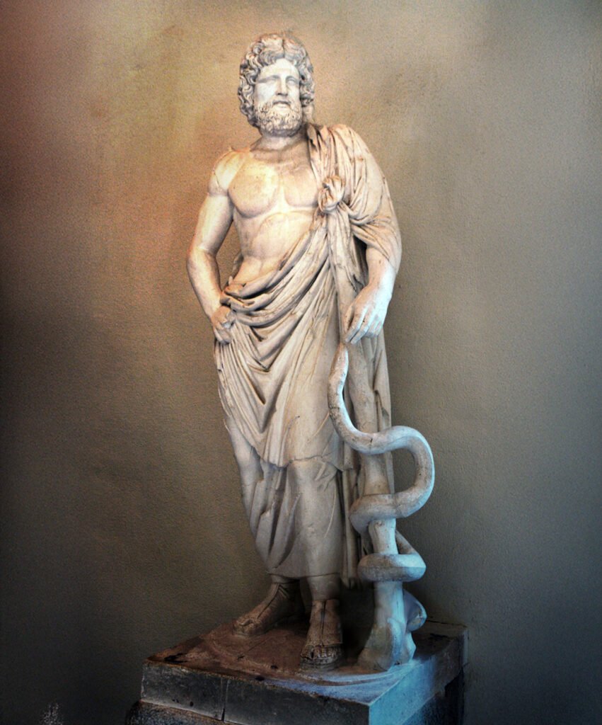 Asklepios_-_Epidauros