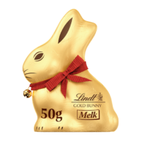 Chocolade Paashaasje