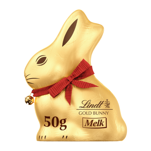 Chocolade Paashaasje