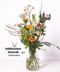 Het Paasboeket