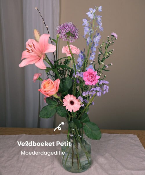 Moederdag Veldboeket - Afbeelding 4