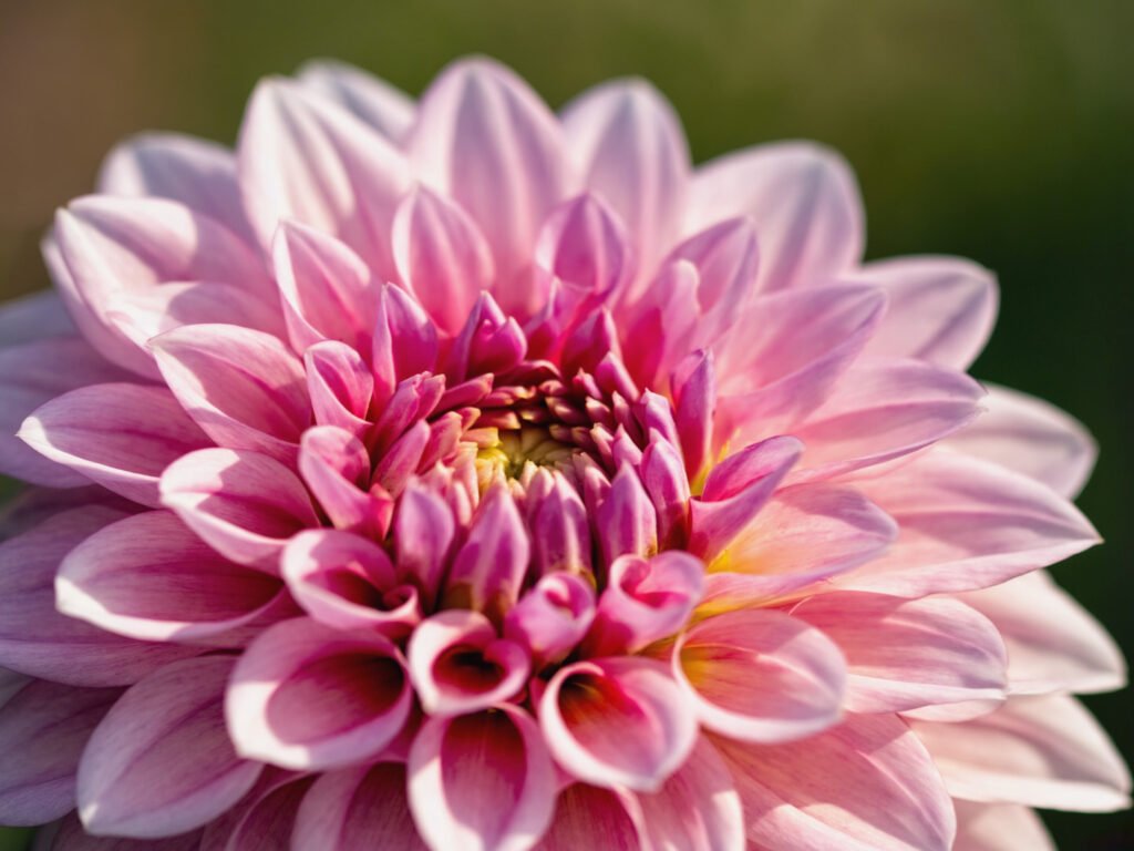 dahlia mooiste bloem