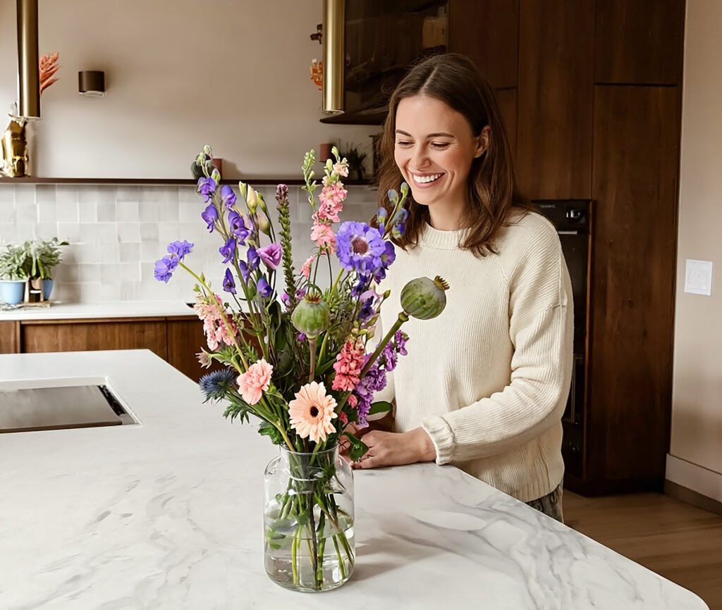 bloemenabonnement cadeau