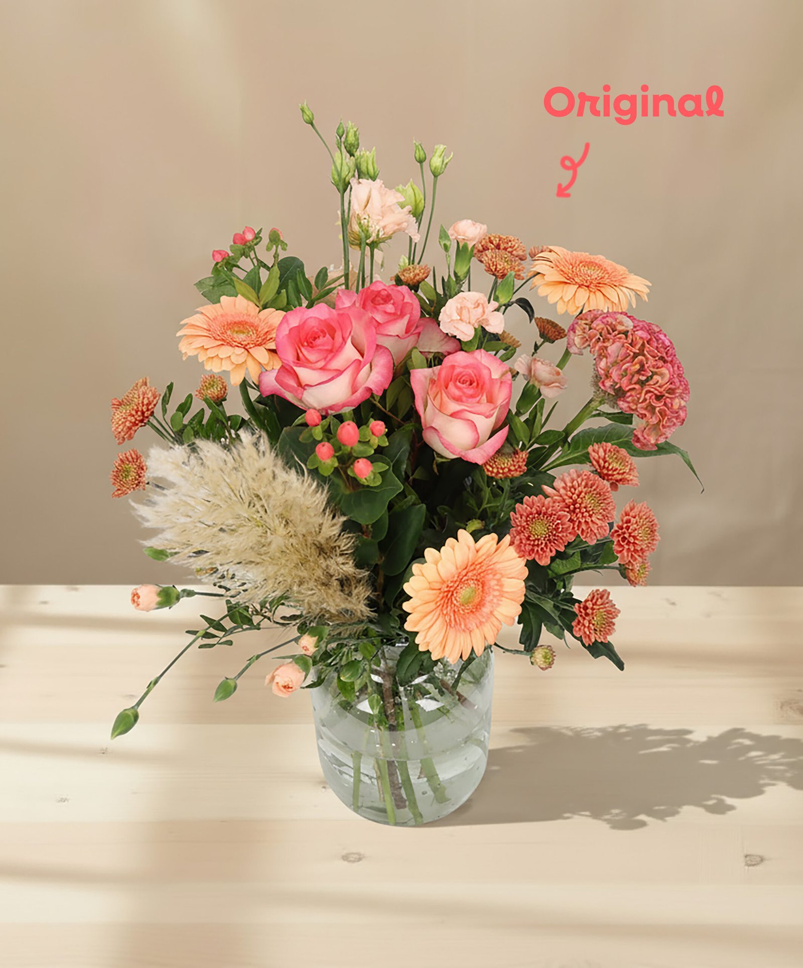 klassiek boeket original