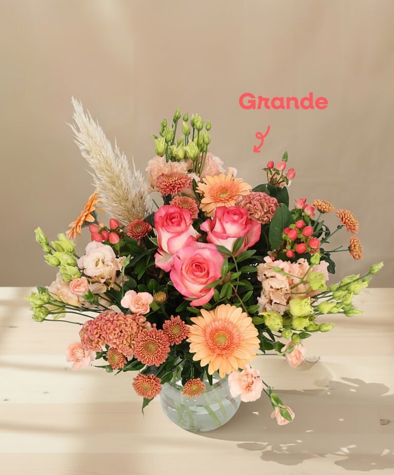 klassiek boeket grande