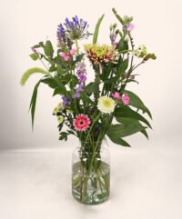 veldboeket bloemenabonnement