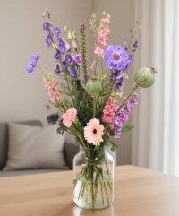 veldboeket pastel