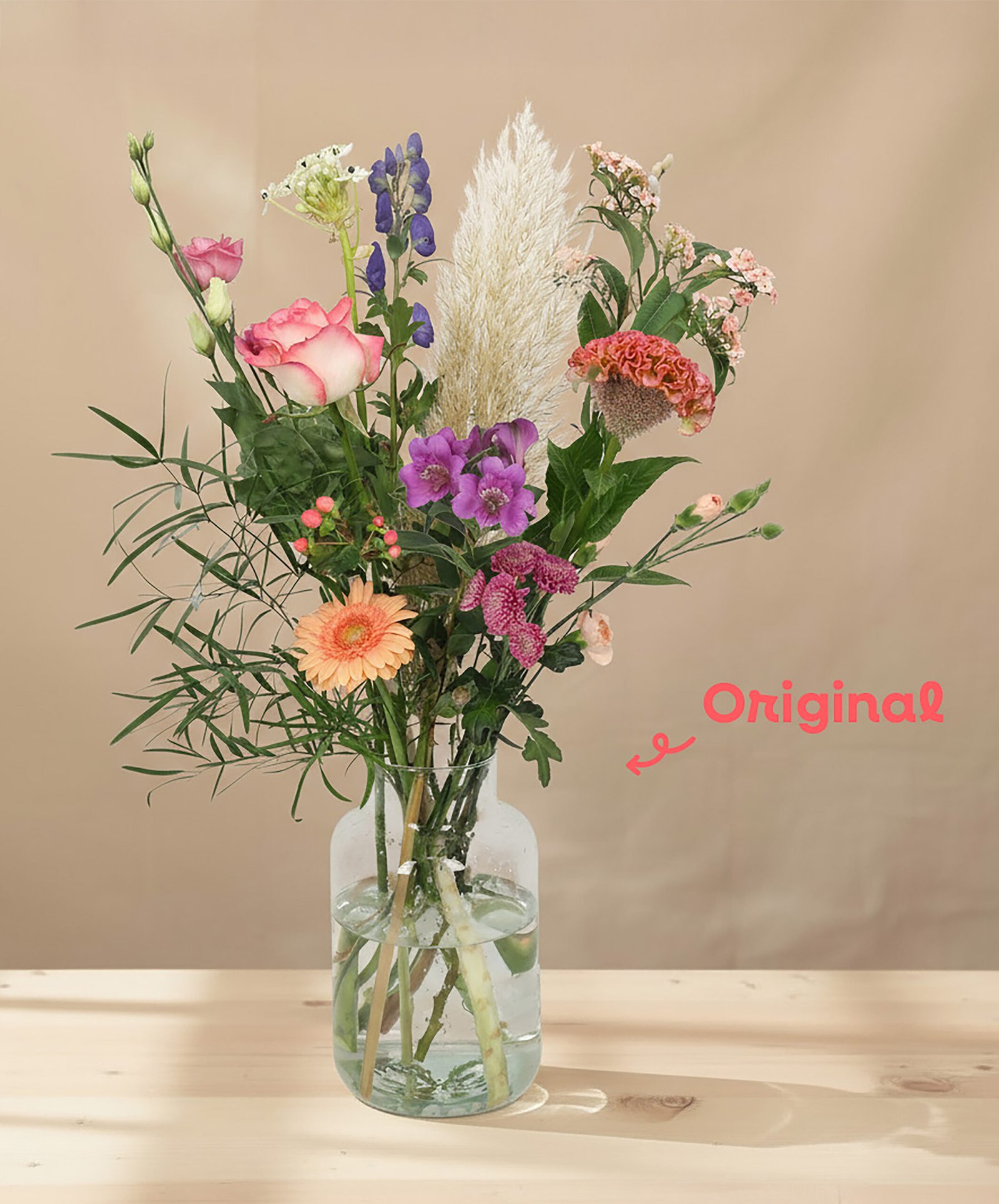 veldboeket original