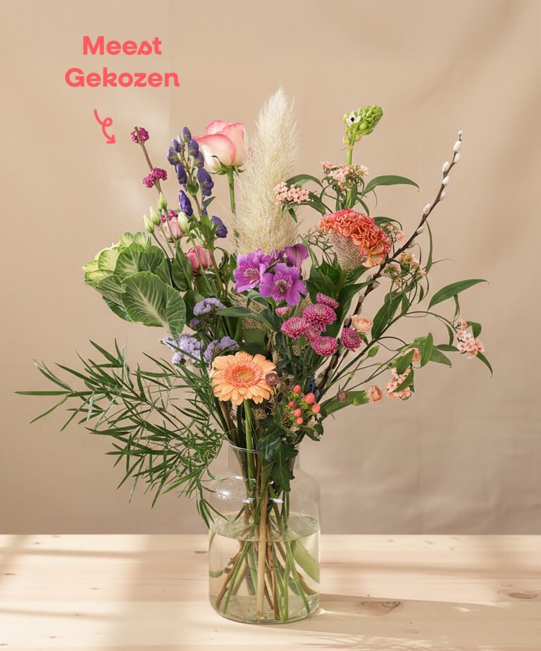 veldboeket grande meest gekozen