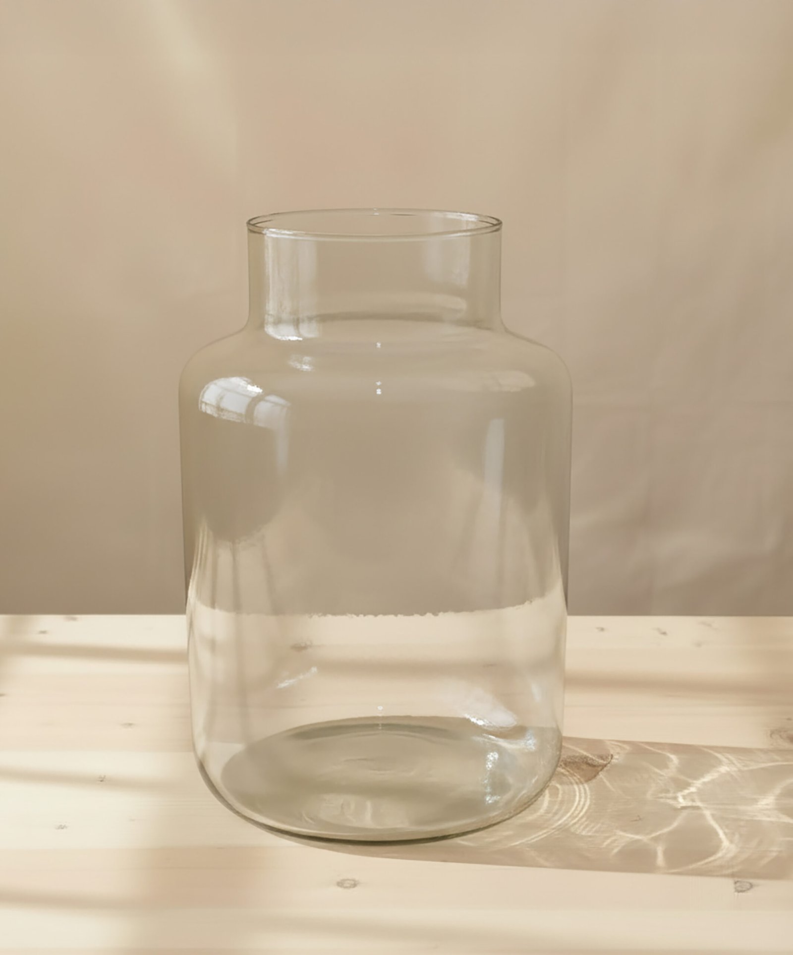 Voeg een bijpassende vaas toe